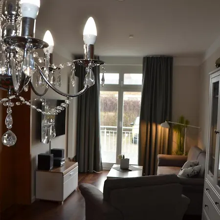 Käpt'n Pugs Kajüte Auf Rügen Goehren (Ruegen)