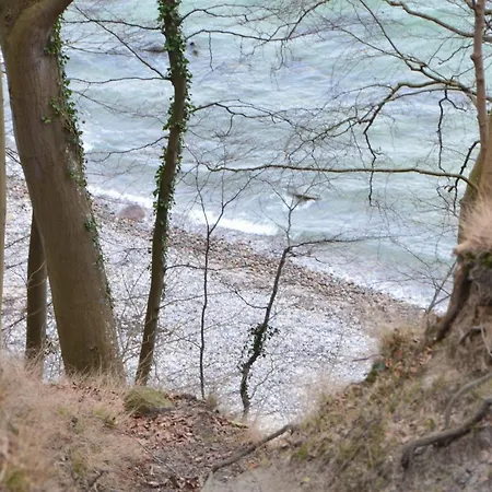 Käpt'n Pugs Kajüte Auf Rügen *