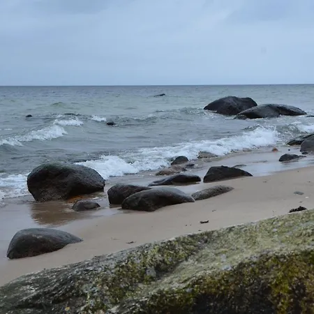 Käpt'n Pugs Kajüte Auf Rügen