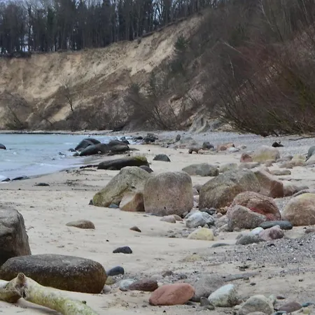 Käpt'n Pugs Kajüte Auf Rügen Apartment Goehren (Ruegen)