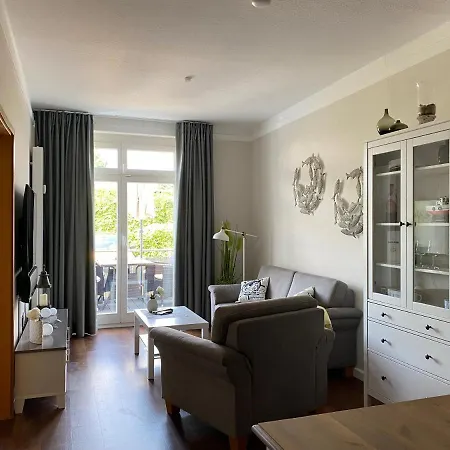 Käpt'n Pugs Kajüte Auf Rügen