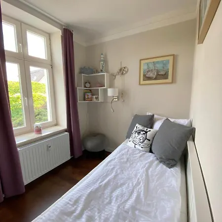 Käpt'n Pugs Kajüte Auf Rügen Apartment Goehren (Ruegen)