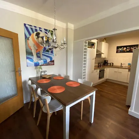 Käpt'n Pugs Kajüte Auf Rügen Apartment Goehren (Ruegen)