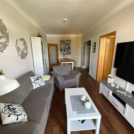 Käpt'n Pugs Kajüte Auf Rügen *