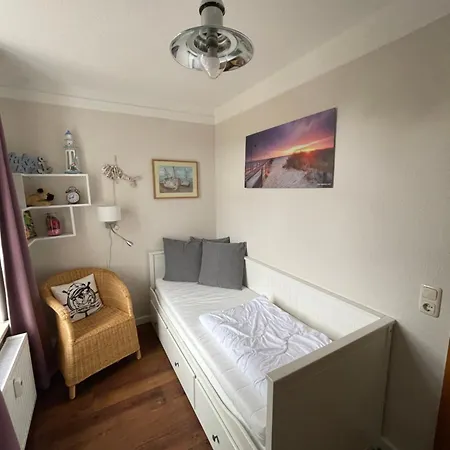 Käpt'n Pugs Kajüte Auf Rügen Goehren (Ruegen)