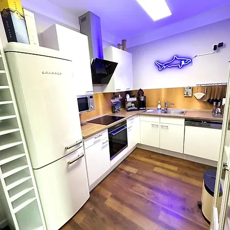 Käpt'n Pugs Kajüte Auf Rügen * Goehren (Ruegen)