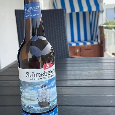 Käpt'n Pugs Kajüte Auf Rügen Apartment