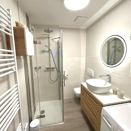 Apartment Käpt'n Pugs Kajüte Auf Rügen *