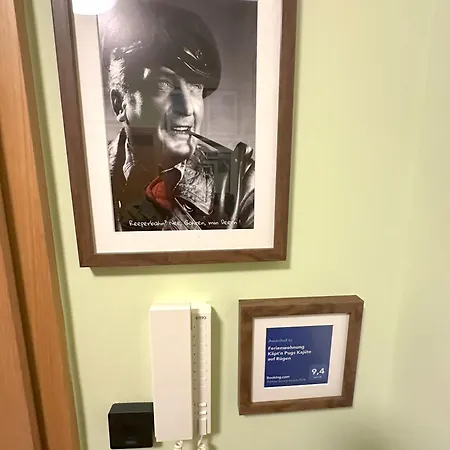 Käpt'n Pugs Kajüte Auf Rügen Apartment Goehren (Ruegen)