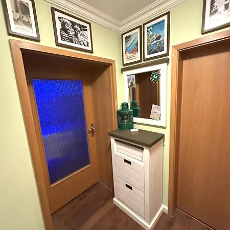 Käpt'n Pugs Kajüte Auf Rügen *