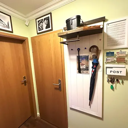 Käpt'n Pugs Kajüte Auf Rügen Apartment